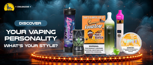 Discover Your Vaping Personality: What’s Your Style?