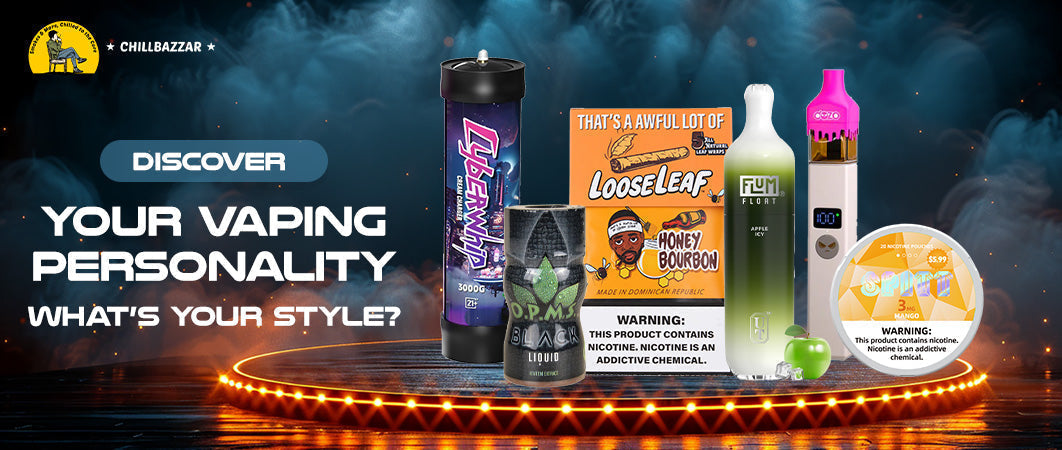 Discover Your Vaping Personality: What’s Your Style?