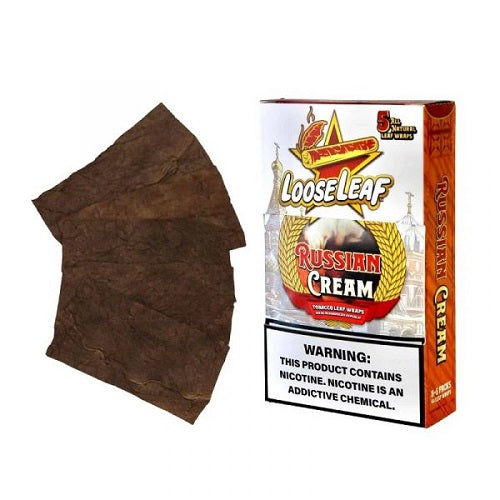 LooseLeaf All Natural Wraps