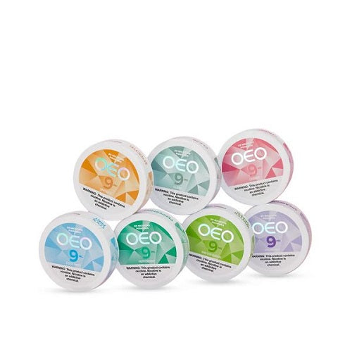 OEO Nicotine Pouches