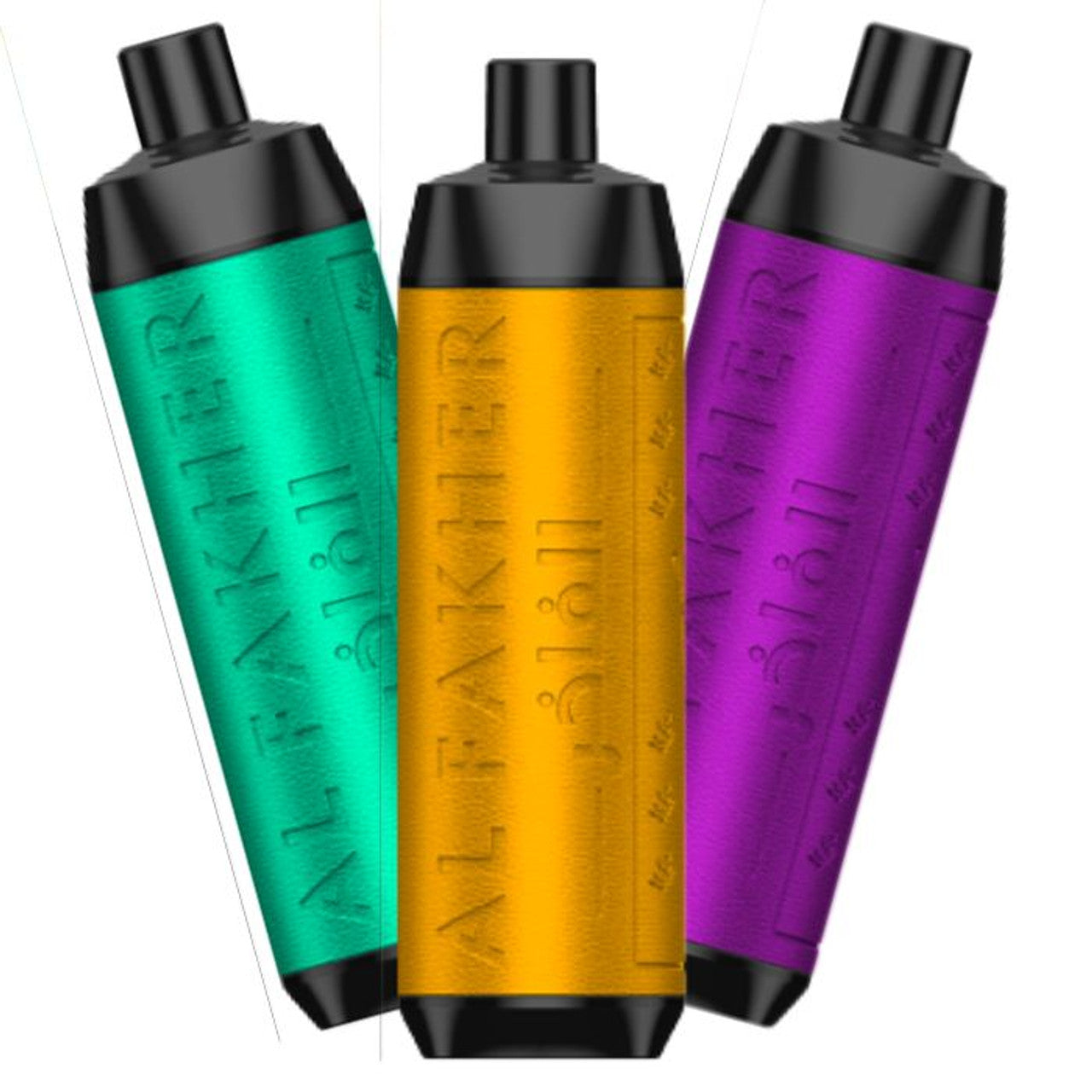 Al Fakher Crown Bar 8000 Puffs Disposable