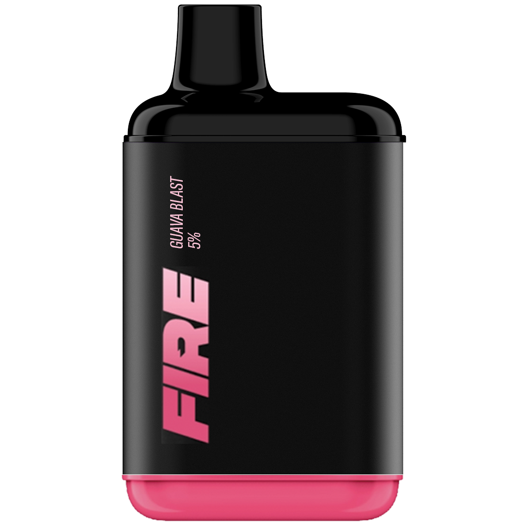 Fire Disposable Vape - 6000 Puffs