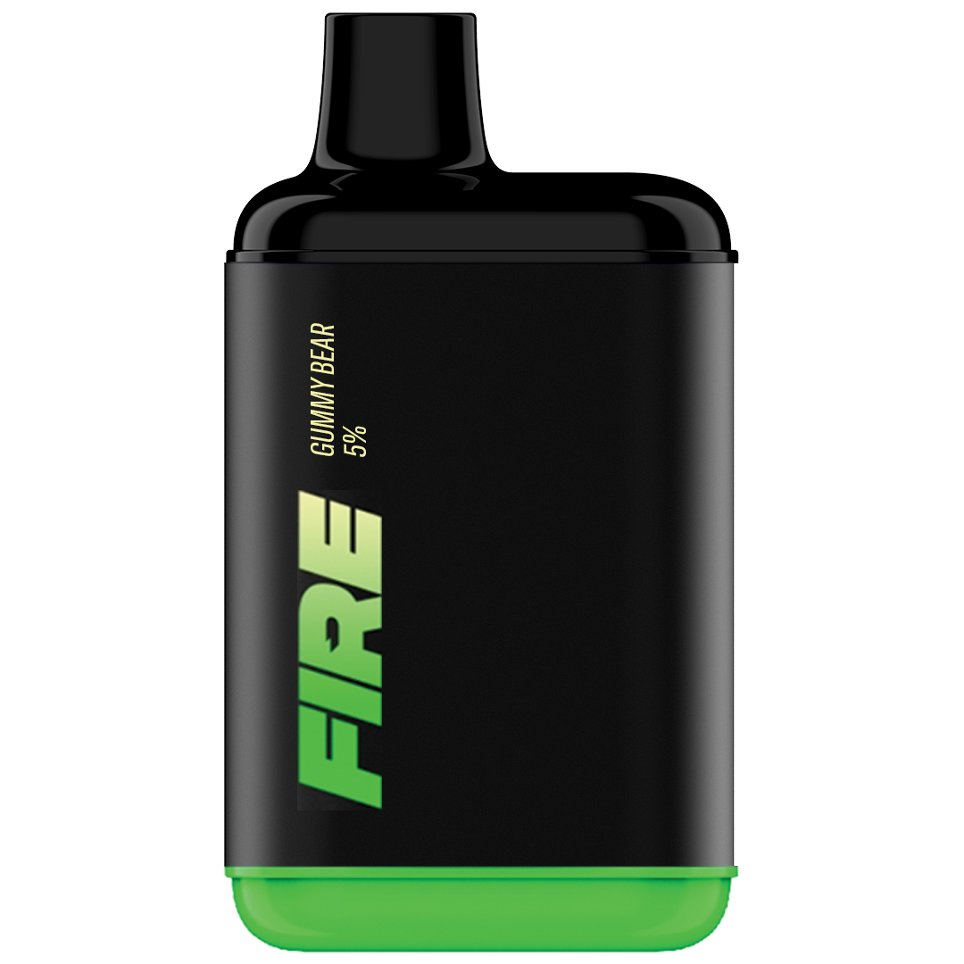 Fire Disposable Vape - 6000 Puffs