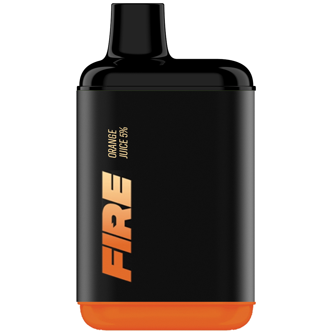 Fire Disposable Vape - 6000 Puffs