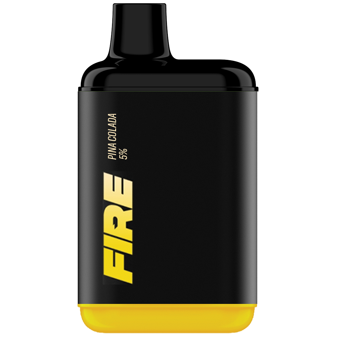 Fire Disposable Vape - 6000 Puffs