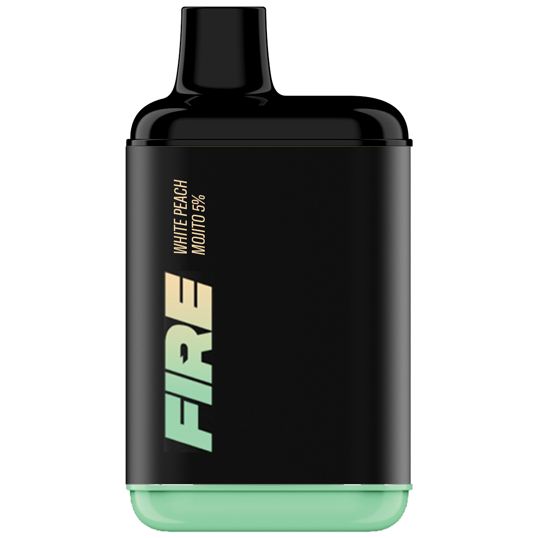 Fire Disposable Vape - 6000 Puffs