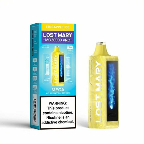 Lost Mary MO20000 Pro Disposable Vape (20000 Puffs)