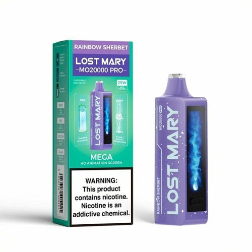 Lost Mary MO20000 Pro Disposable Vape (20000 Puffs)
