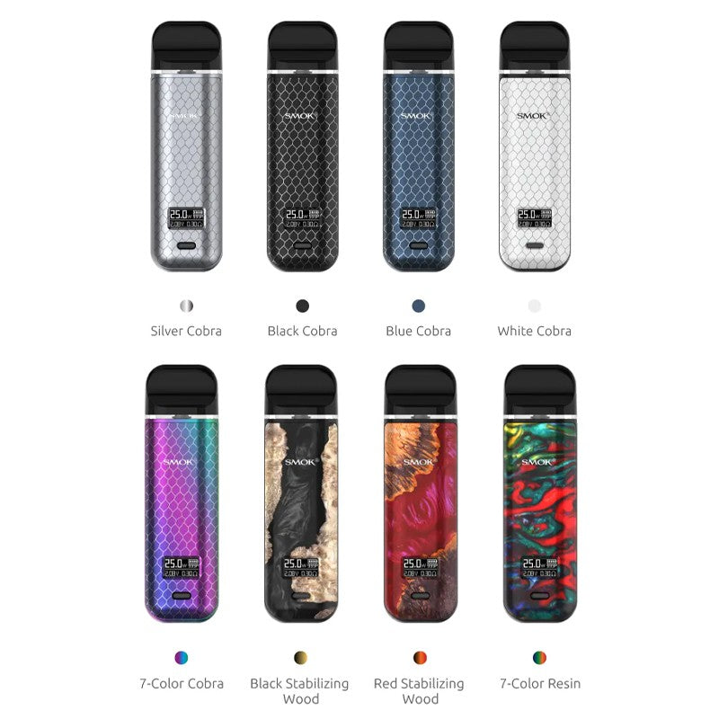 Smok Novo X Pod Kit