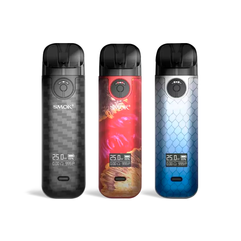 Smok Novo 4 25W Pod Kit