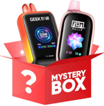 Vape Disposable Mystery Box