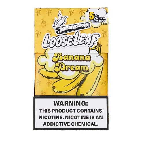 LooseLeaf All Natural Wraps
