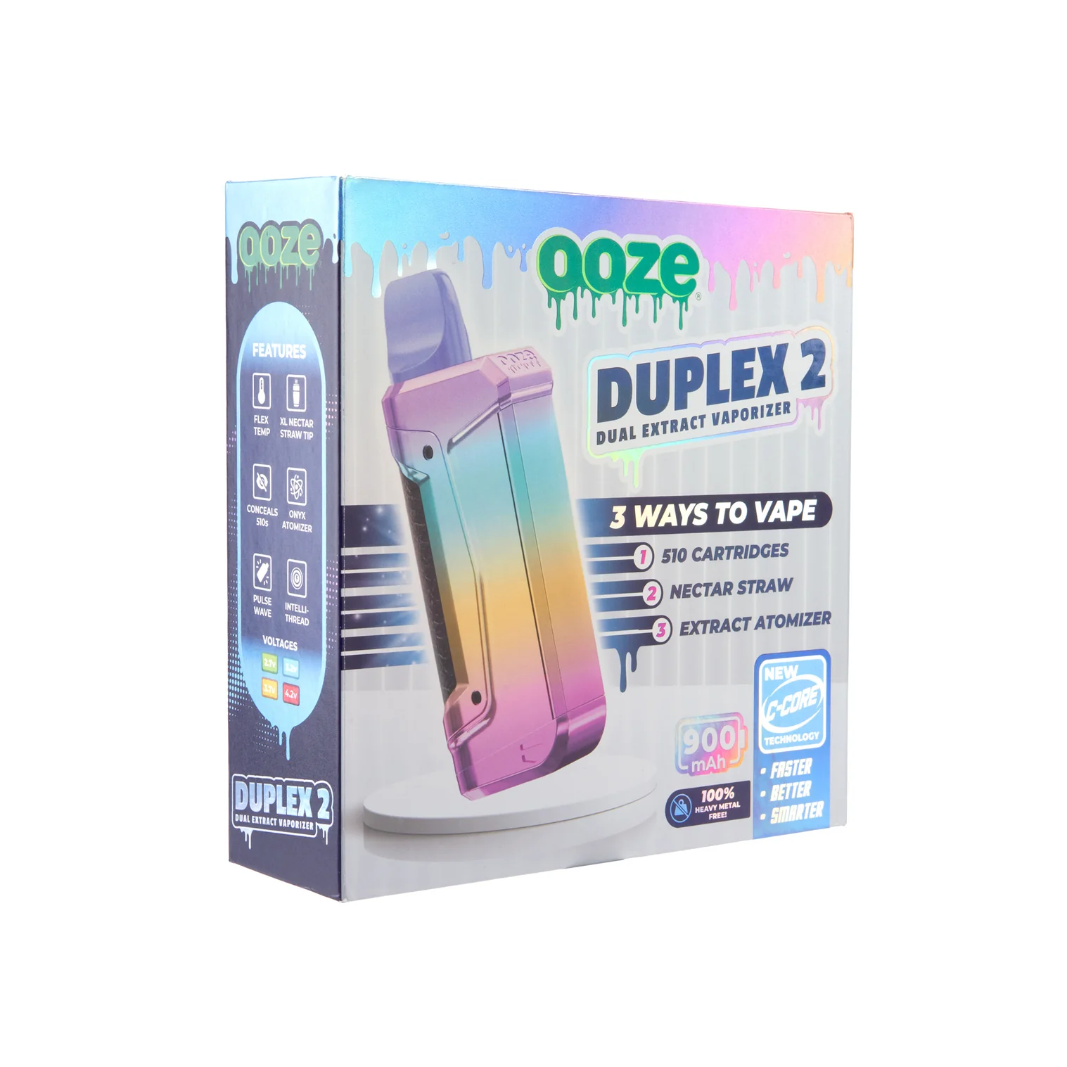 Ooze Duplex 2