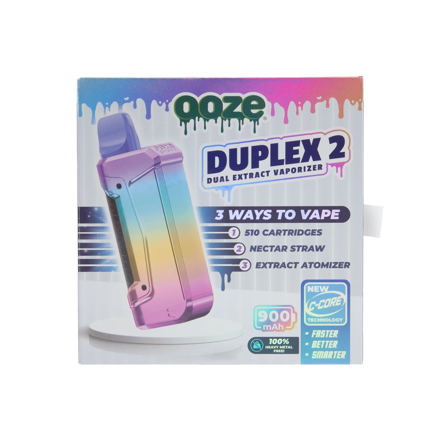 Ooze Duplex 2
