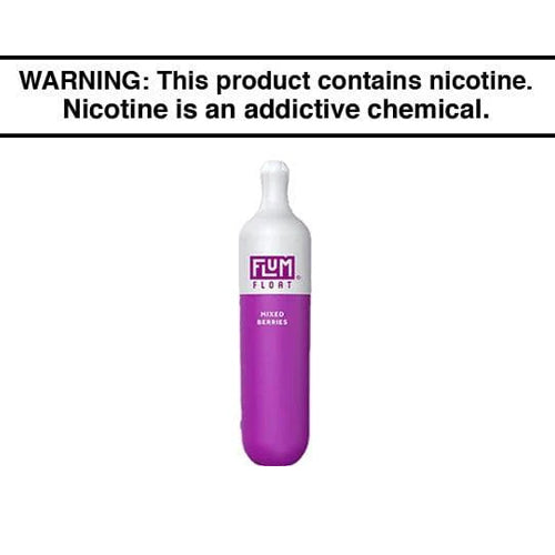Flum Float 5% Disposable Vape 3000 Puffs
