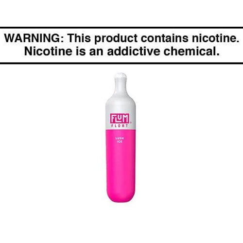 Flum Float 5% Disposable Vape 3000 Puffs