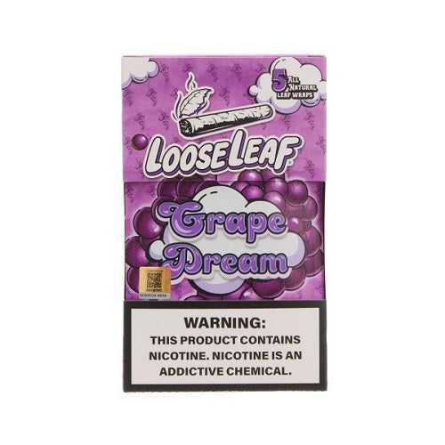 LooseLeaf All Natural Wraps