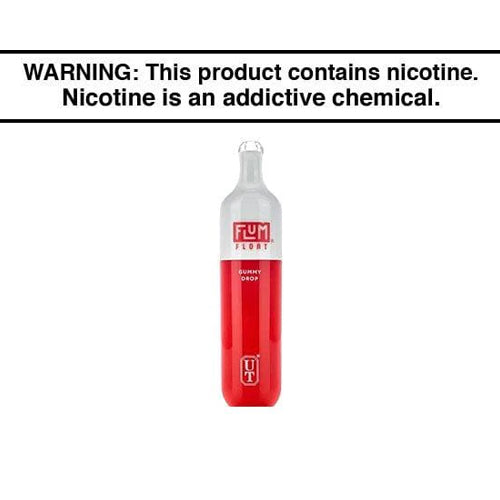 Flum Float 5% Disposable Vape 3000 Puffs
