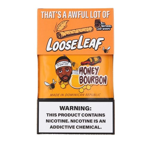 LooseLeaf All Natural Wraps