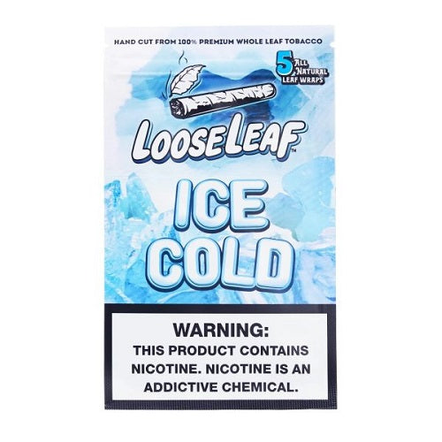 LooseLeaf All Natural Wraps