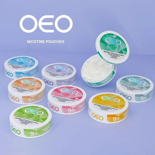 OEO Nicotine Pouches