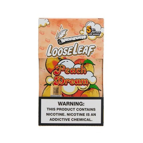 LooseLeaf All Natural Wraps