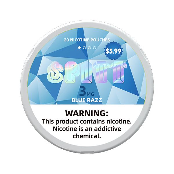 Spitt Nicotine Pouch