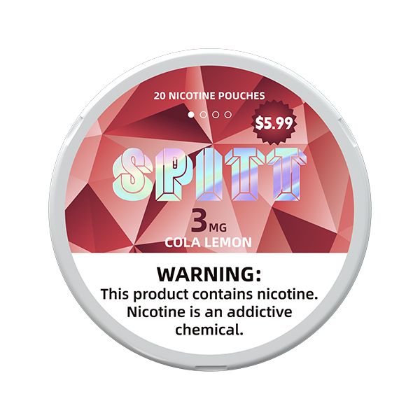 Spitt Nicotine Pouch