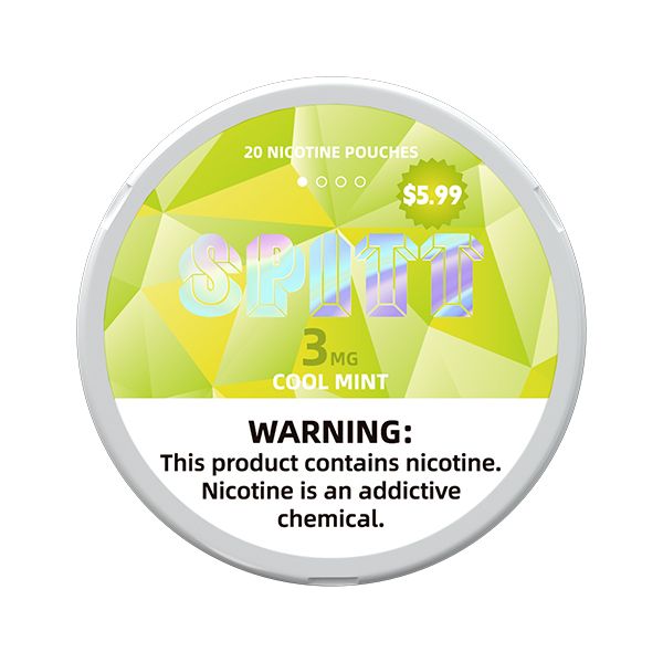 Spitt Nicotine Pouch