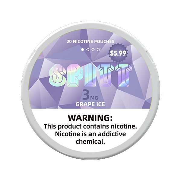 Spitt Nicotine Pouch