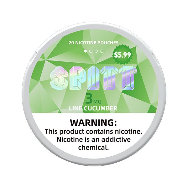 Spitt Nicotine Pouch