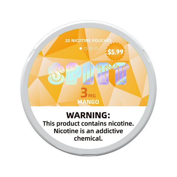 Spitt Nicotine Pouch
