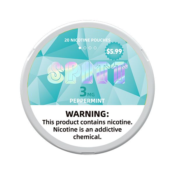 Spitt Nicotine Pouch