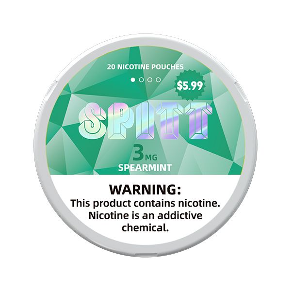 Spitt Nicotine Pouch