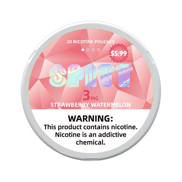 Spitt Nicotine Pouch