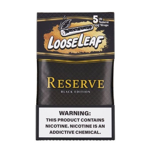 LooseLeaf All Natural Wraps
