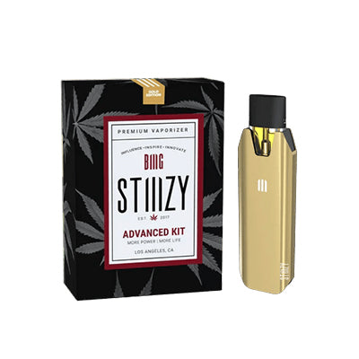 Stiiizy Biiig Advanced Starter Kit
