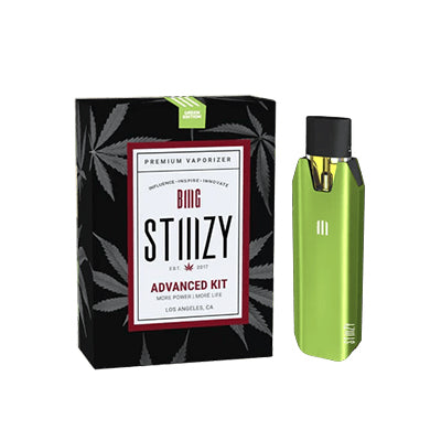 Stiiizy Biiig Advanced Starter Kit
