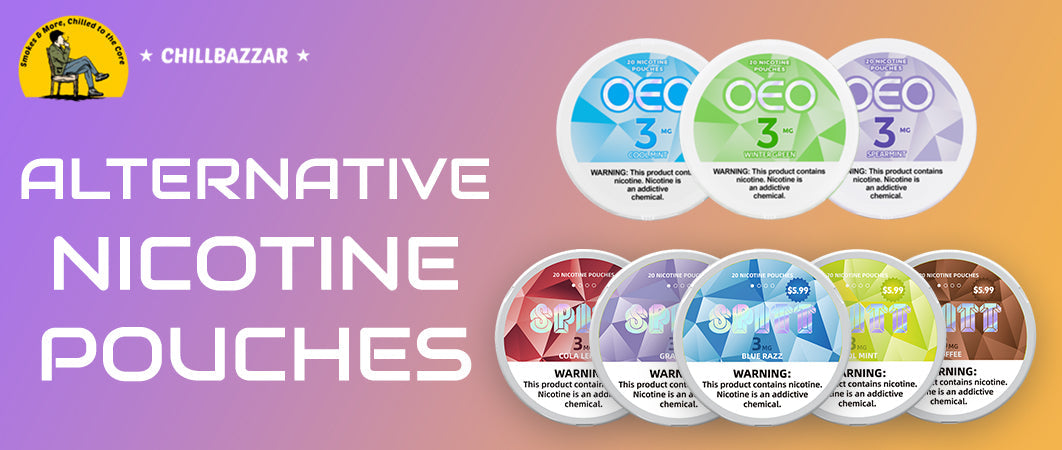 Alternative Nicotine Pouches