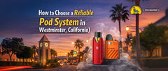 How to Choose a Reliable Pod System in Westminster, California