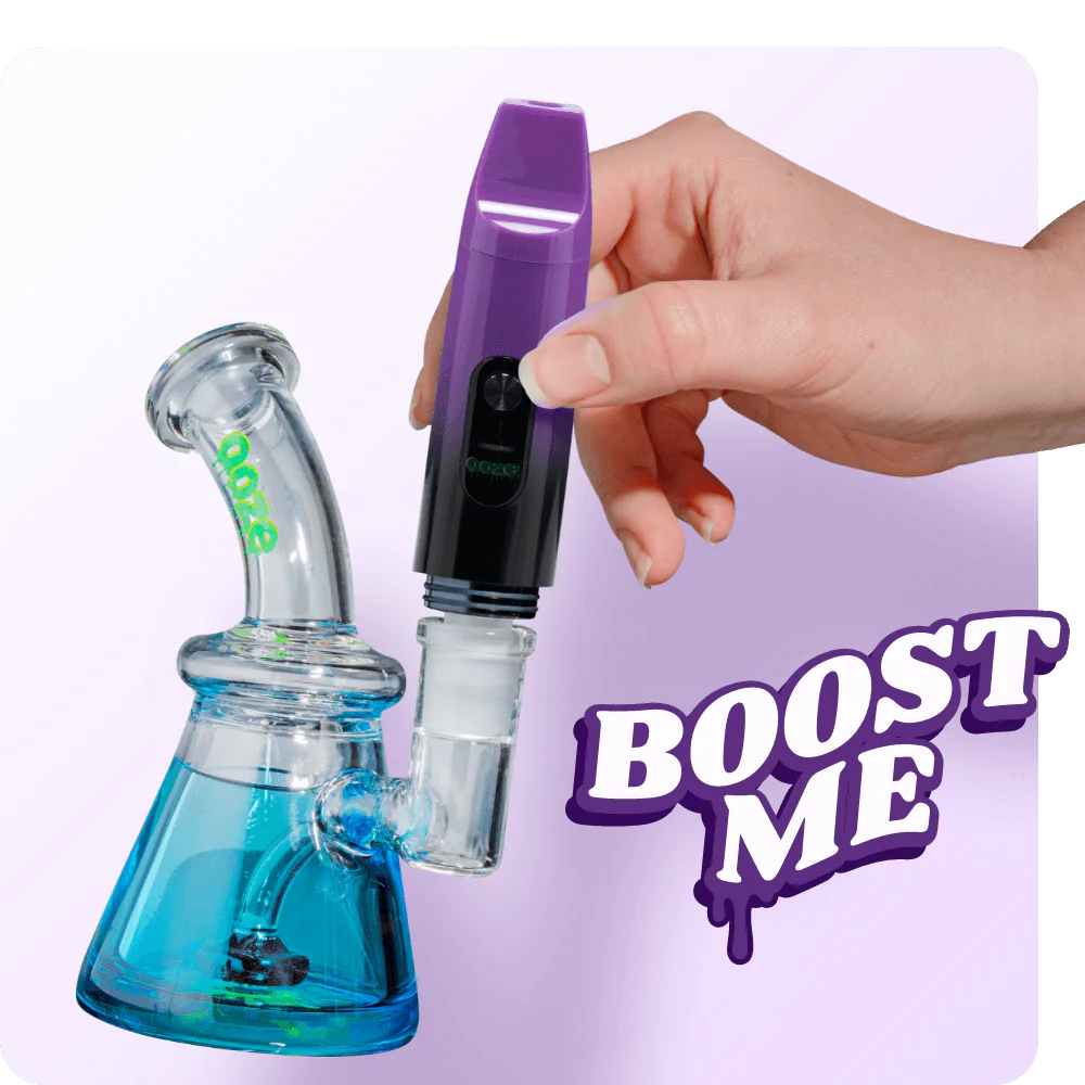 Ooze Booster Extract Vaporizer