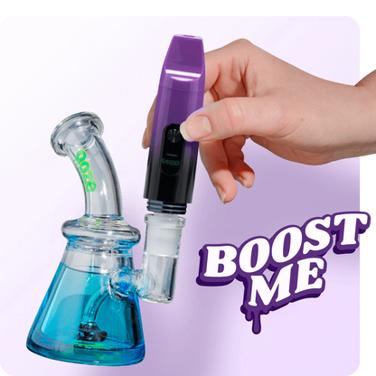 Ooze Booster Extract Vaporizer