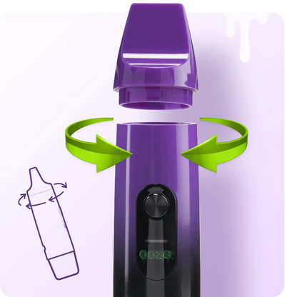 Ooze Booster Extract Vaporizer