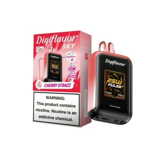 Digiflavor Sky Disposable Vape 5% Nicotine