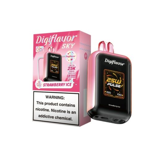 Digiflavor Sky Disposable Vape 5% Nicotine