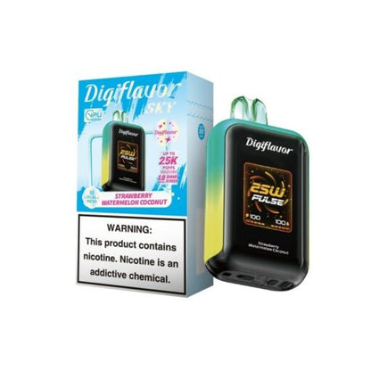 Digiflavor Sky Disposable Vape 5% Nicotine
