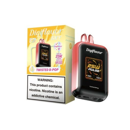 Digiflavor Sky Disposable Vape 5% Nicotine