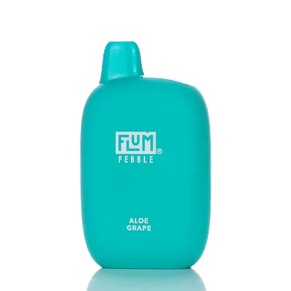 Flum Pebble Disposable Vape 5% (6000 Puffs)