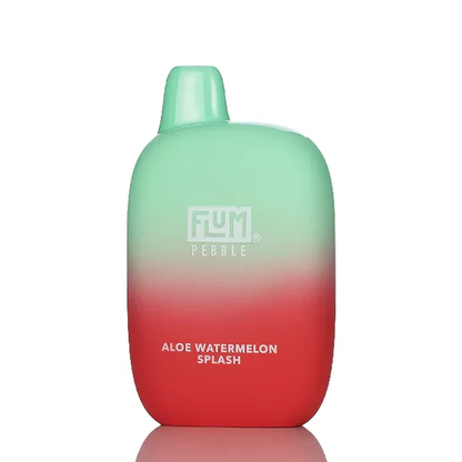 Flum Pebble Disposable Vape 5% (6000 Puffs)