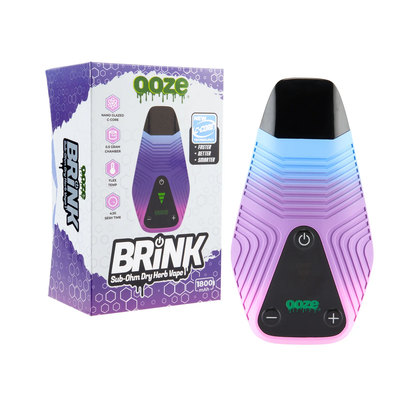 Ooze Brink Vape Pen